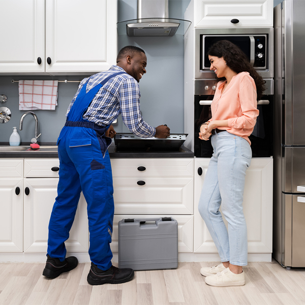 what are some common issues that could cause problems with my cooktop and require cooktop repair services in Midfield Texas